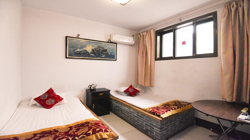 Pingyao Longyuan Inn Exteriör bild
